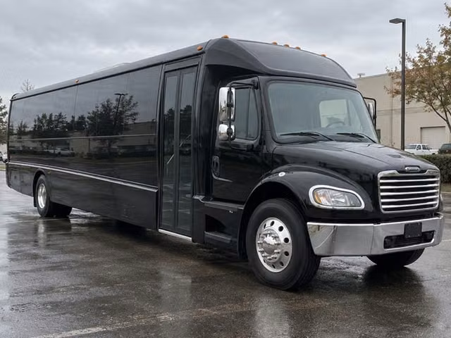 aiken charter bus rentals